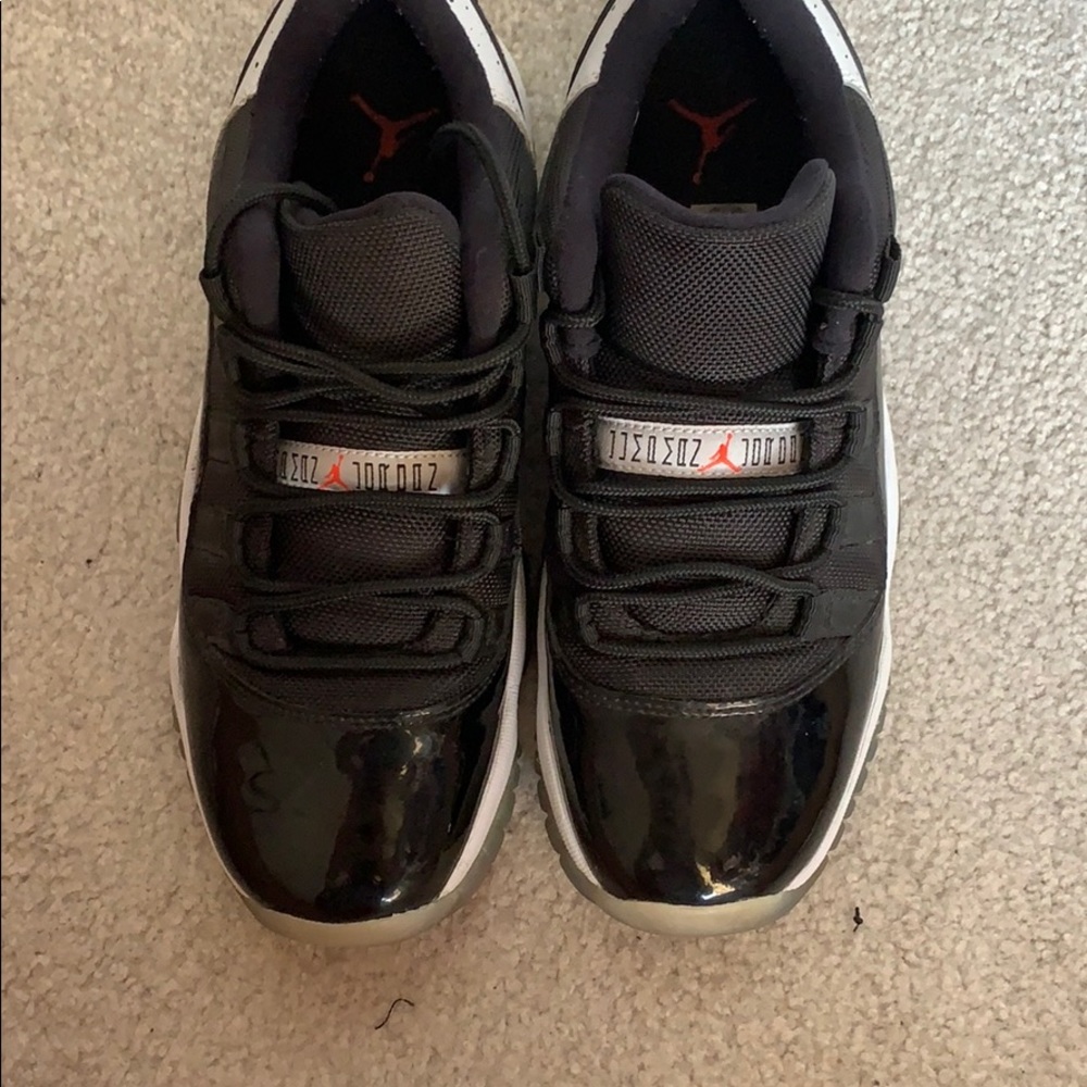 Jordan 11 Retro Low Infrared